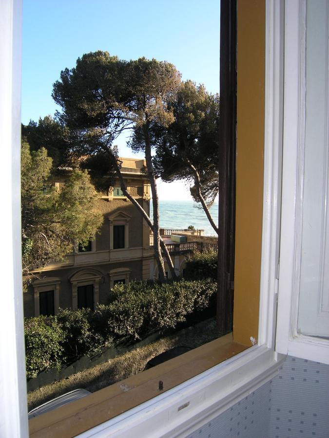 Villa Violetta Castiglioncello Bagian luar foto
